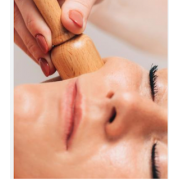 S09 soin maderotherapie visage